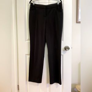 Alfani Black Trouser Style Pants